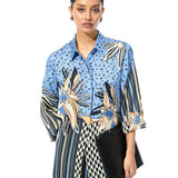 SAPHIRA' CO - ORD SET - Kanika Goyal Label