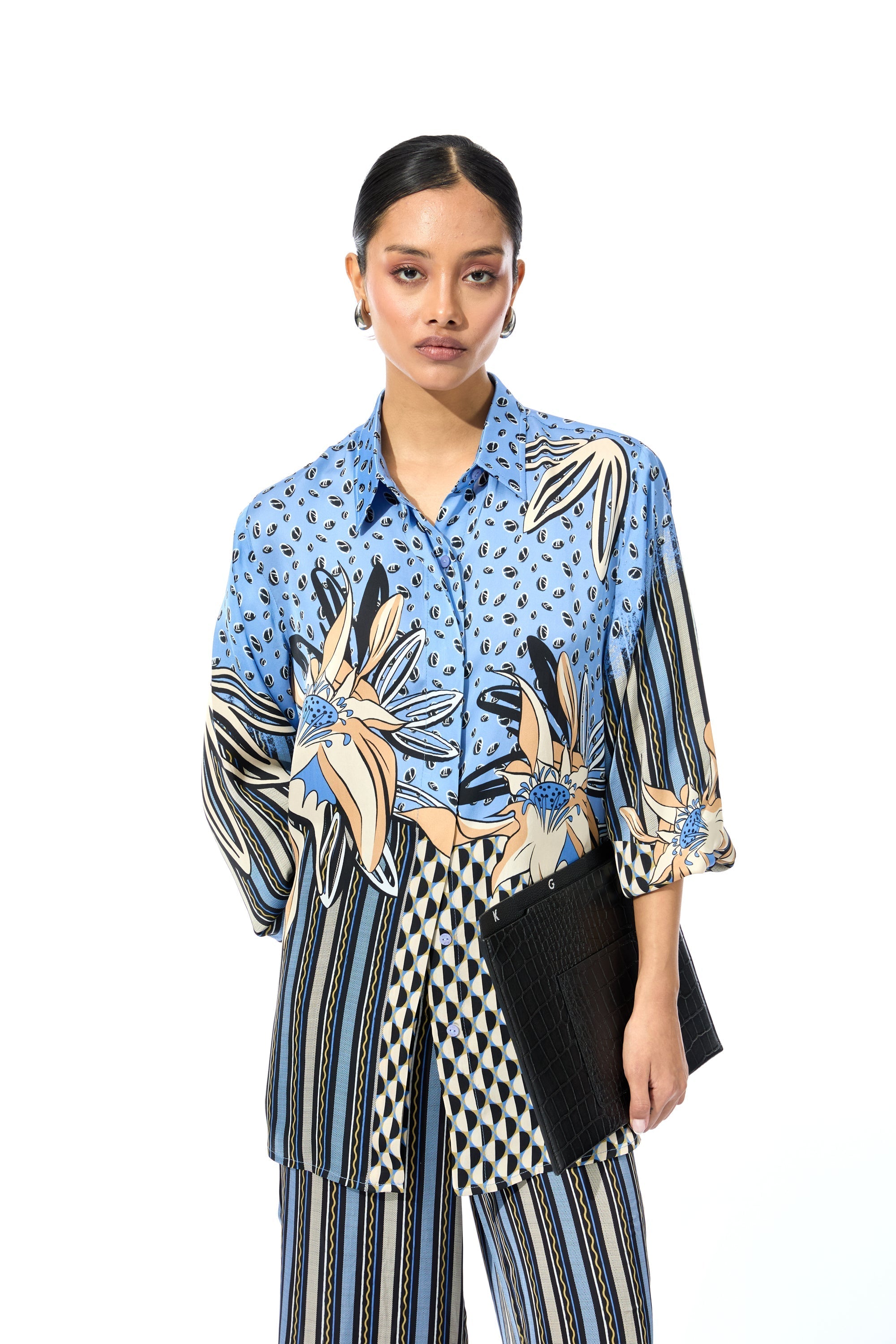 SAPHIRA' CO - ORD SET - Kanika Goyal Label