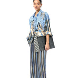 SAPHIRA' CO - ORD SET - Kanika Goyal Label