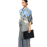 SAPHIRA' CO - ORD SET - Kanika Goyal Label