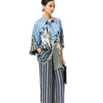 SAPHIRA' CO - ORD SET - Kanika Goyal Label