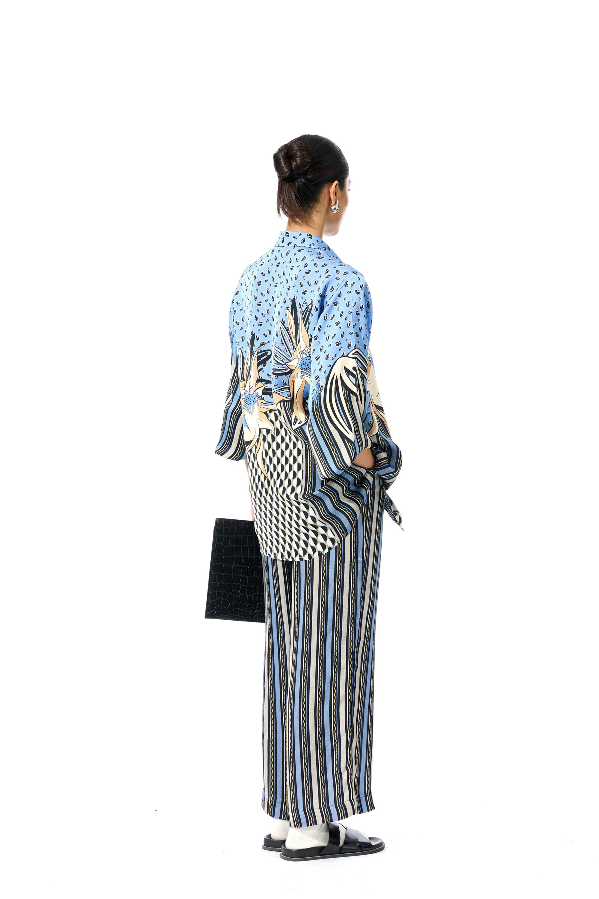 SAPHIRA' CO - ORD SET - Kanika Goyal Label