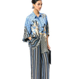 SAPHIRA' CO - ORD SET - Kanika Goyal Label