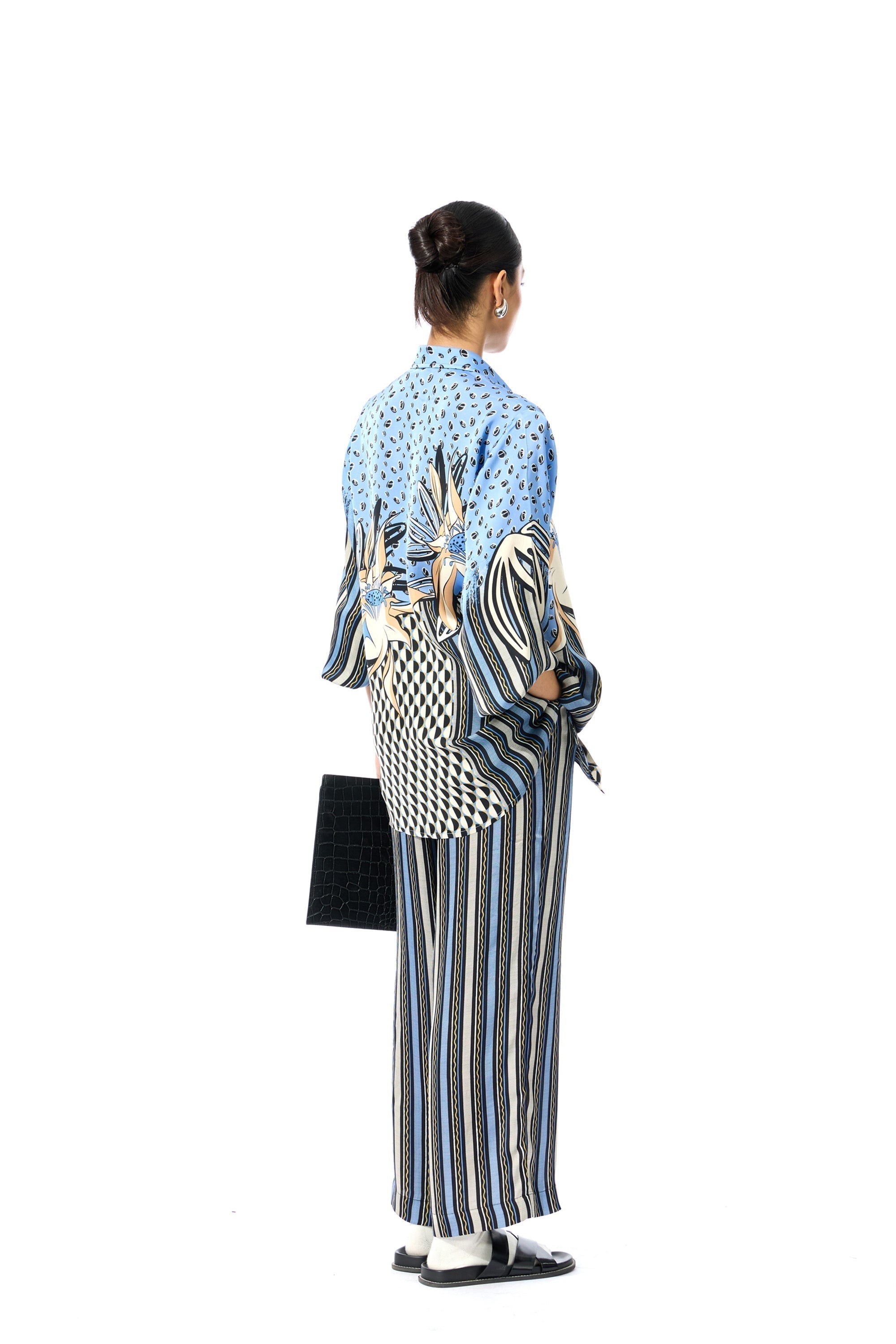 SAPHIRA' CO - ORD SET - Kanika Goyal Label