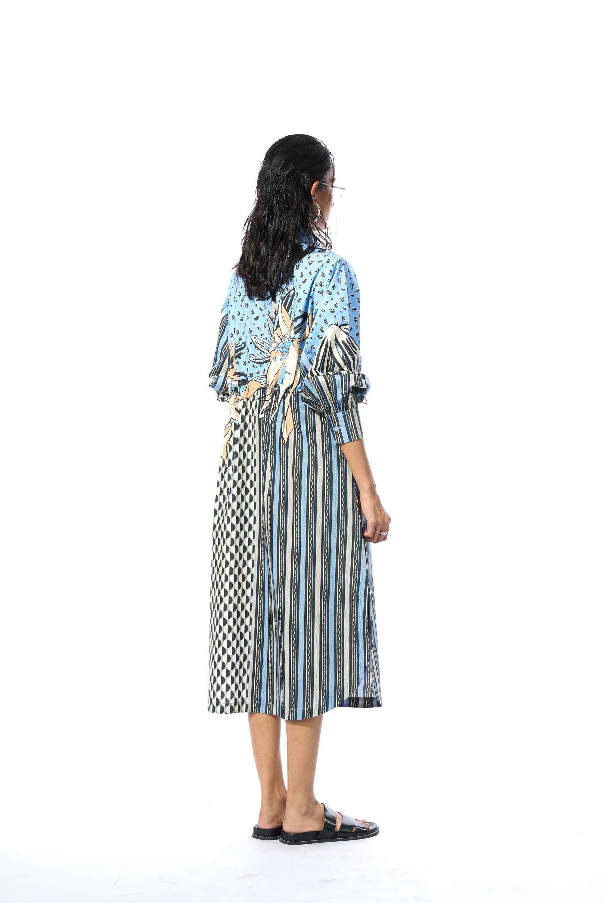 SAPHIRA' DRESS - Kanika Goyal Label