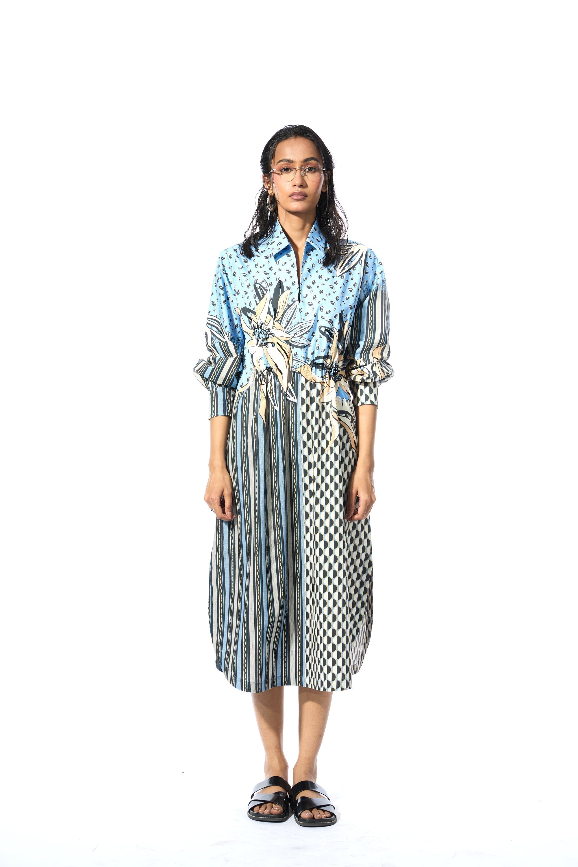 SAPHIRA' DRESS - Kanika Goyal Label