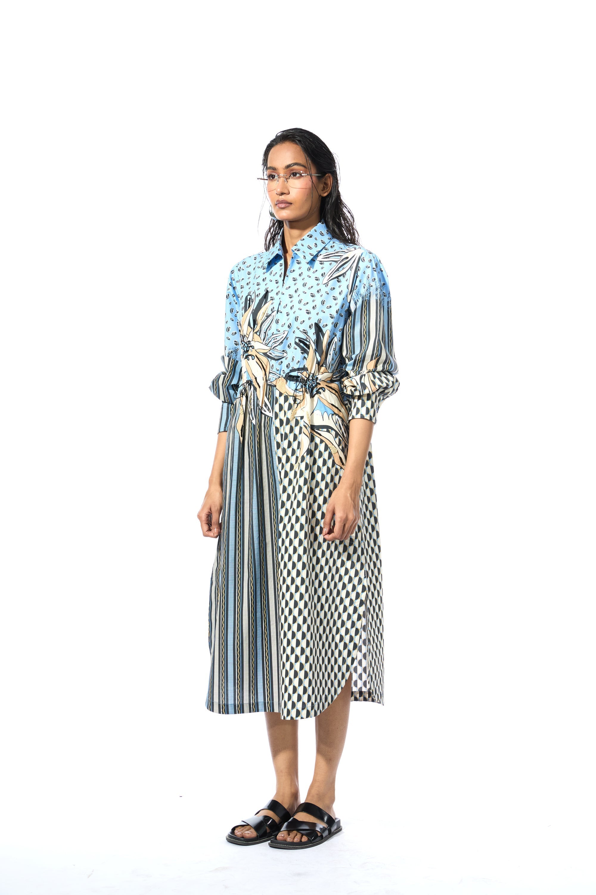 SAPHIRA' DRESS - Kanika Goyal Label