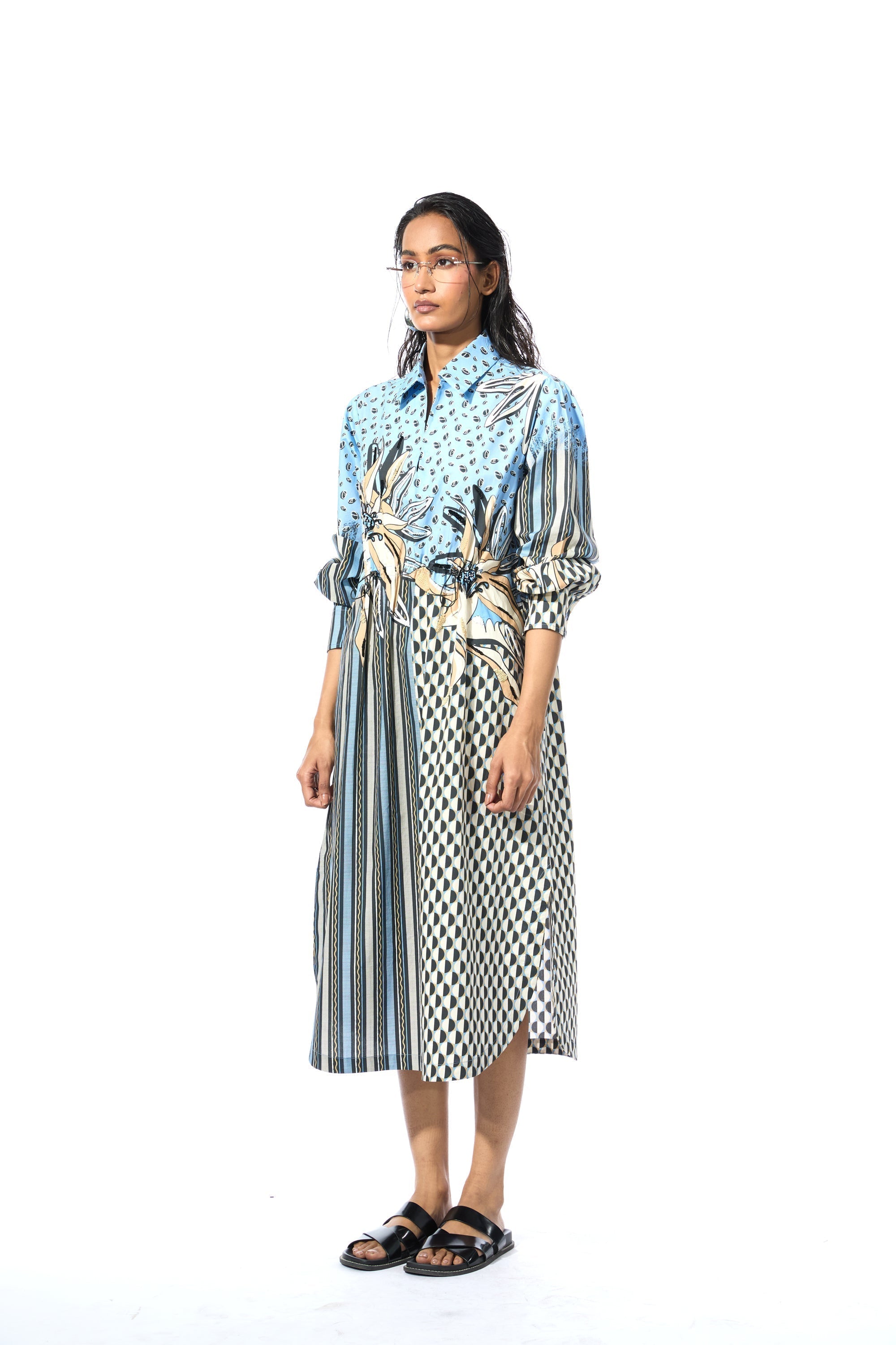 SAPHIRA' DRESS - Kanika Goyal Label