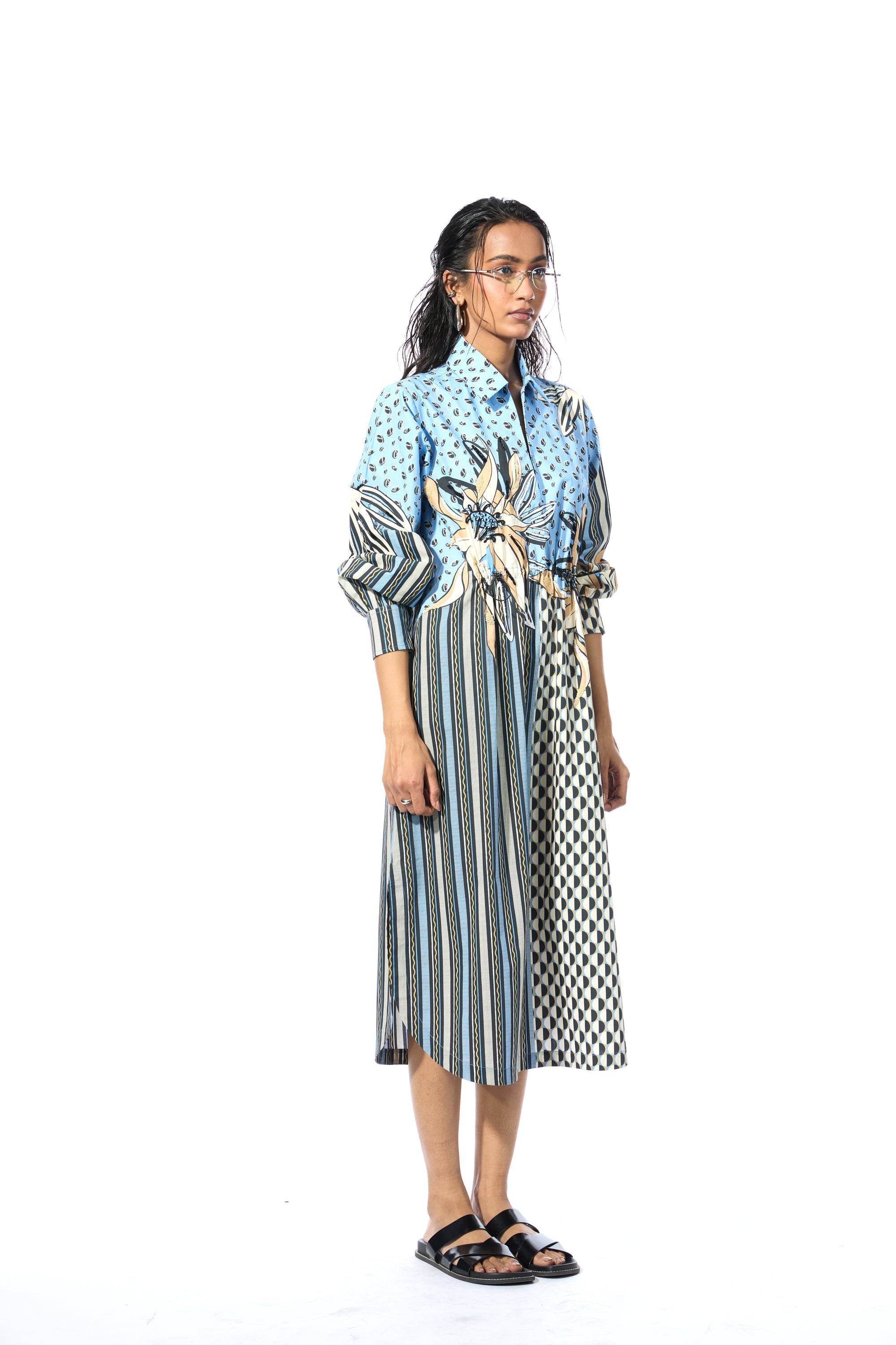 SAPHIRA' DRESS - Kanika Goyal Label