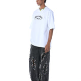 'SCYRA' DENIM PANTS - Kanika Goyal Label