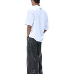 'SCYRA' DENIM PANTS - Kanika Goyal Label