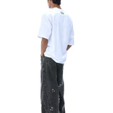 'SCYRA' DENIM PANTS - Kanika Goyal Label