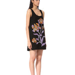 SECRET EDEN' EMBELLISHED DRESS - Kanika Goyal Label