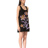 SECRET EDEN' EMBELLISHED DRESS - Kanika Goyal Label