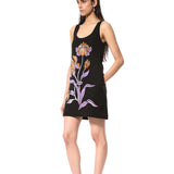 SECRET EDEN' EMBELLISHED DRESS - Kanika Goyal Label