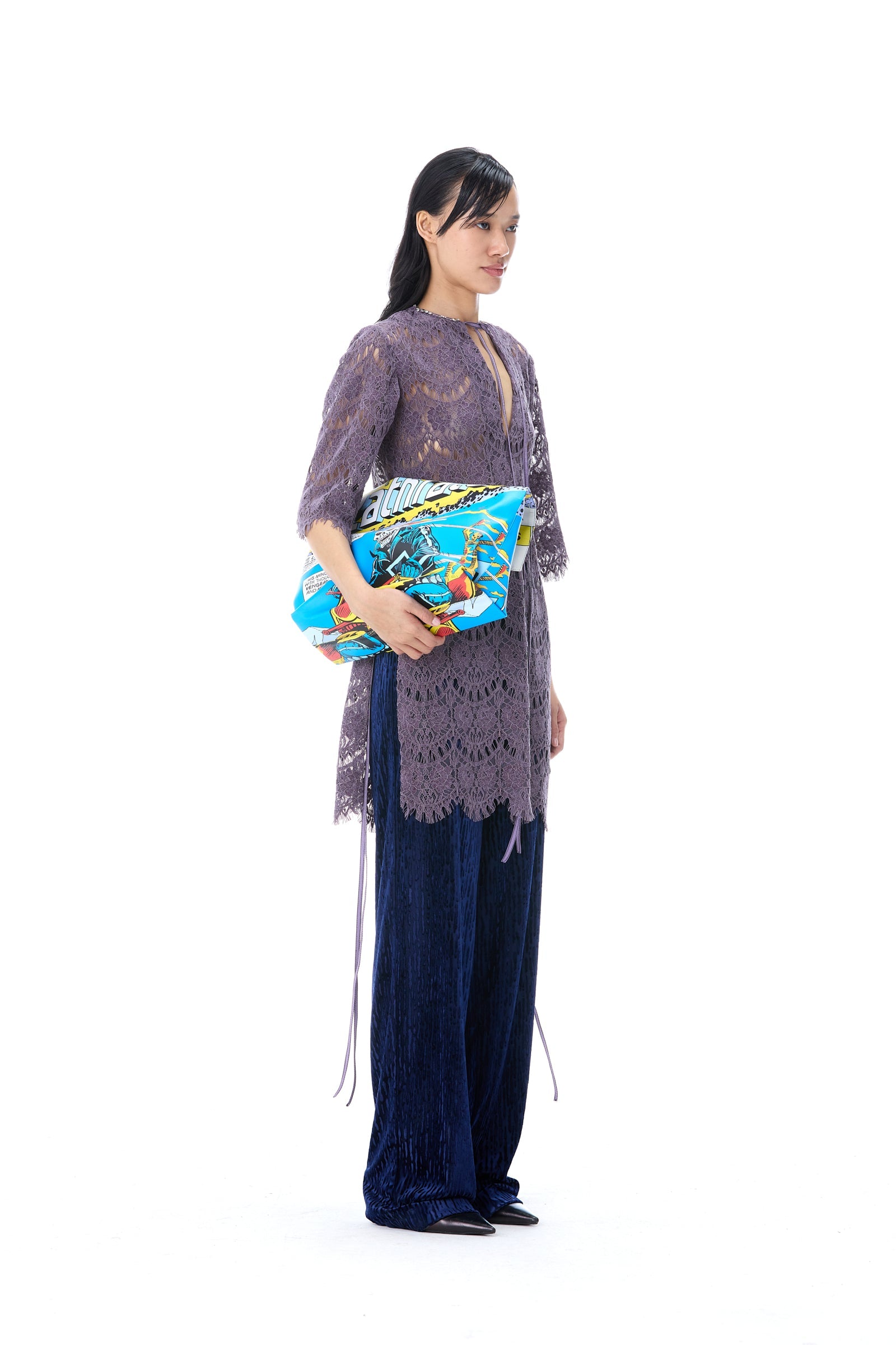 'SELORA' DRESS - Kanika Goyal Label