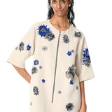 SELVYN Embellished Dress - Kanika Goyal Label