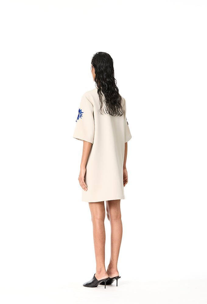 SELVYN' Embellished Dress - Kanika Goyal Label