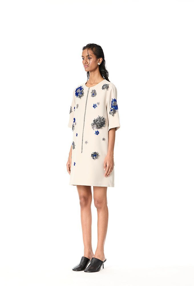 SELVYN' Embellished Dress - Kanika Goyal Label
