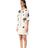 SELVYN' Embellished Dress - Kanika Goyal Label