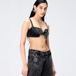 'SELYN' BRALETTE - Kanika Goyal Label