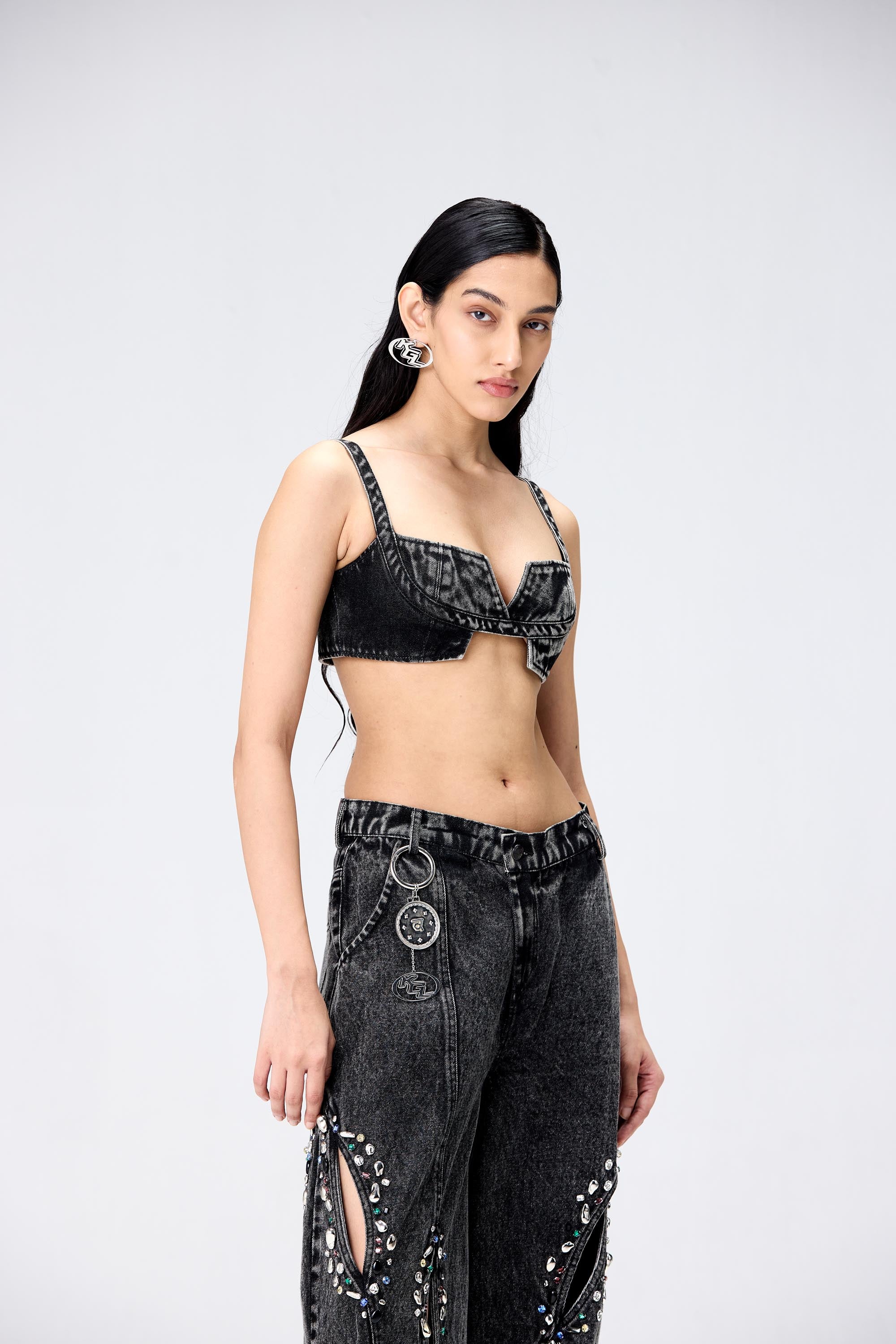 'SELYN' BRALETTE - Kanika Goyal Label