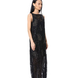SEREPAIZ' EMBELLISHED DRESS - Kanika Goyal Label