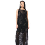 SEREPAIZ' EMBELLISHED DRESS - Kanika Goyal Label