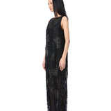 SEREPAIZ' EMBELLISHED DRESS - Kanika Goyal Label