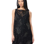 SEREPAIZ' EMBELLISHED DRESS - Kanika Goyal Label