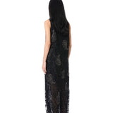 SEREPAIZ' EMBELLISHED DRESS - Kanika Goyal Label