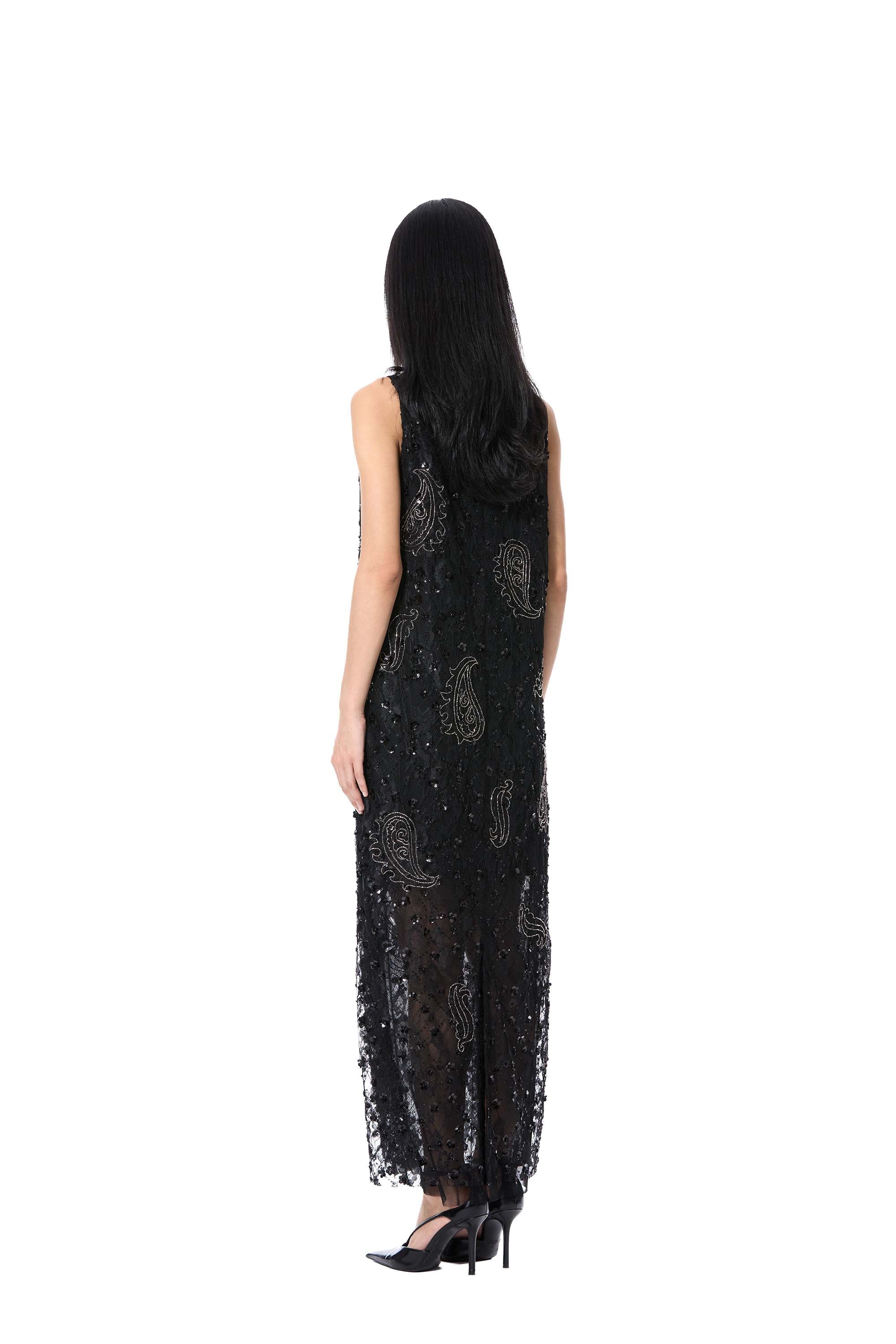 SEREPAIZ' EMBELLISHED DRESS - Kanika Goyal Label