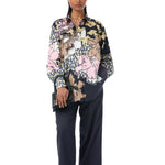 SIENNE' Printed Co - ord Set - Kanika Goyal Label