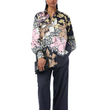 SIENNE' Printed Co - ord Set - Kanika Goyal Label