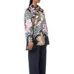 SIENNE' Printed Co - ord Set - Kanika Goyal Label