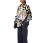 SIENNE' Printed Co - ord Set - Kanika Goyal Label