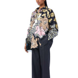 SIENNE' Printed Co - ord Set - Kanika Goyal Label