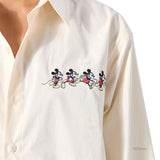 SKADOODLE ' SHIRT - Kanika Goyal Label