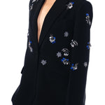 'SKYLUME' BLAZER - Kanika Goyal Label