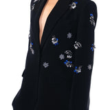 'SKYLUME' BLAZER - Kanika Goyal Label