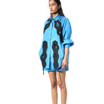 SNEAKS CORD' CO - ORD SET - Kanika Goyal Label