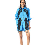 SNEAKS CORD' CO - ORD SET - Kanika Goyal Label
