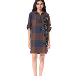 SOFT BRIAR' EMBELLISHED DRESS - Kanika Goyal Label