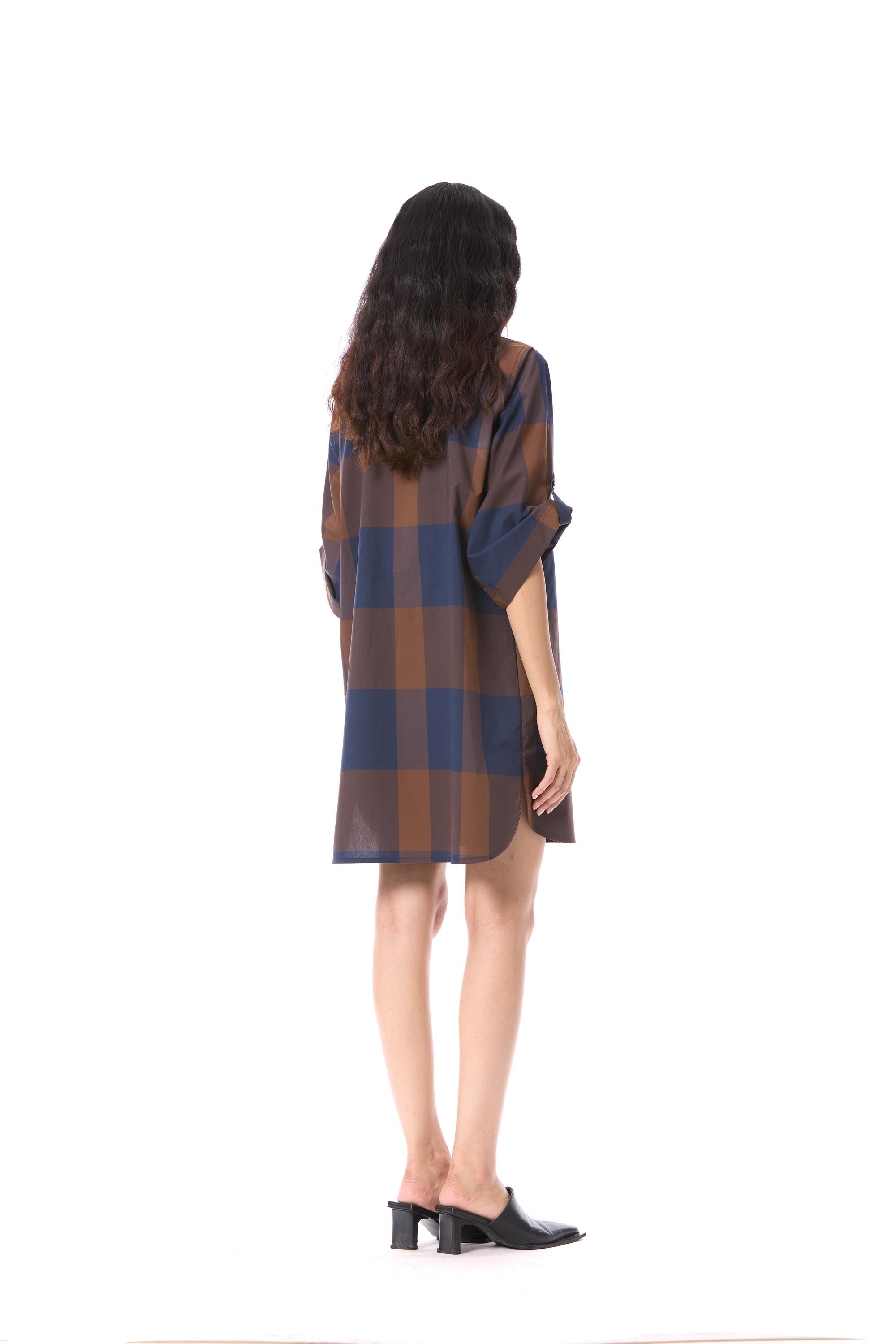 SOFT BRIAR' EMBELLISHED DRESS - Kanika Goyal Label