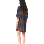 SOFT BRIAR' EMBELLISHED DRESS - Kanika Goyal Label