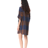 SOFT BRIAR' EMBELLISHED DRESS - Kanika Goyal Label