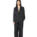 SOLAR DUST' EMBELLISHED BLAZER - Kanika Goyal Label