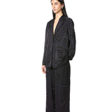 SOLAR DUST' EMBELLISHED BLAZER - Kanika Goyal Label