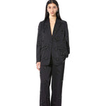 SOLAR DUST' EMBELLISHED PANTS - Kanika Goyal Label