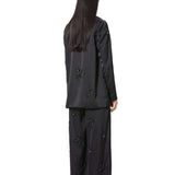 SOLAR DUST' EMBELLISHED PANTS - Kanika Goyal Label